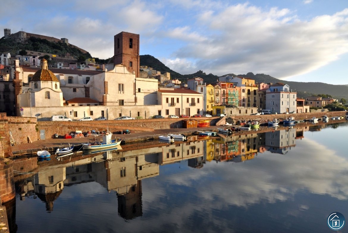 bosa - sardegna immobiliare