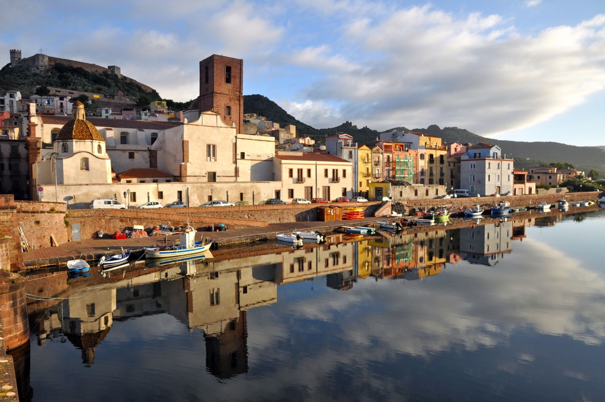 bosa - sardegna immobiliare