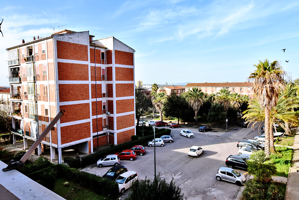 vendita appartamento piazza bottego sassari