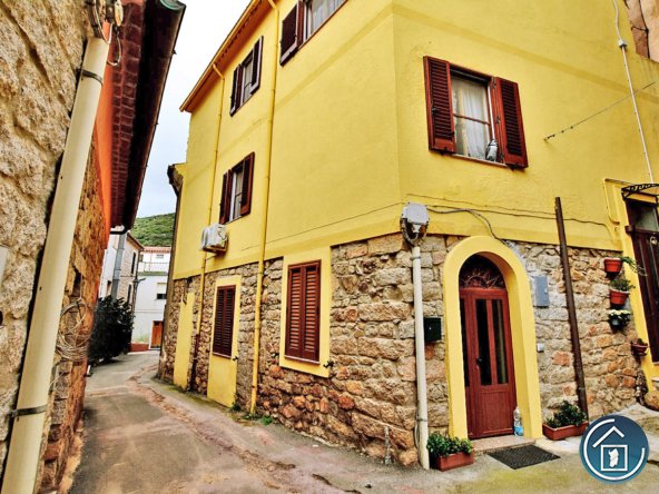 Bilocale ristrutturato e arredato - Berchidda - vendita
