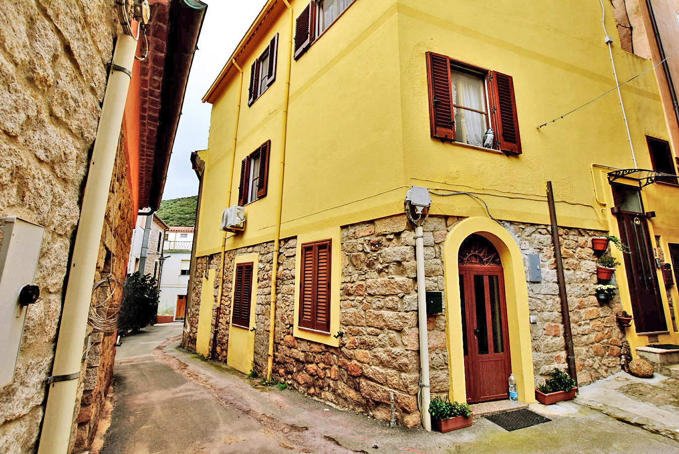 Bilocale ristrutturato e arredato - Berchidda - vendita