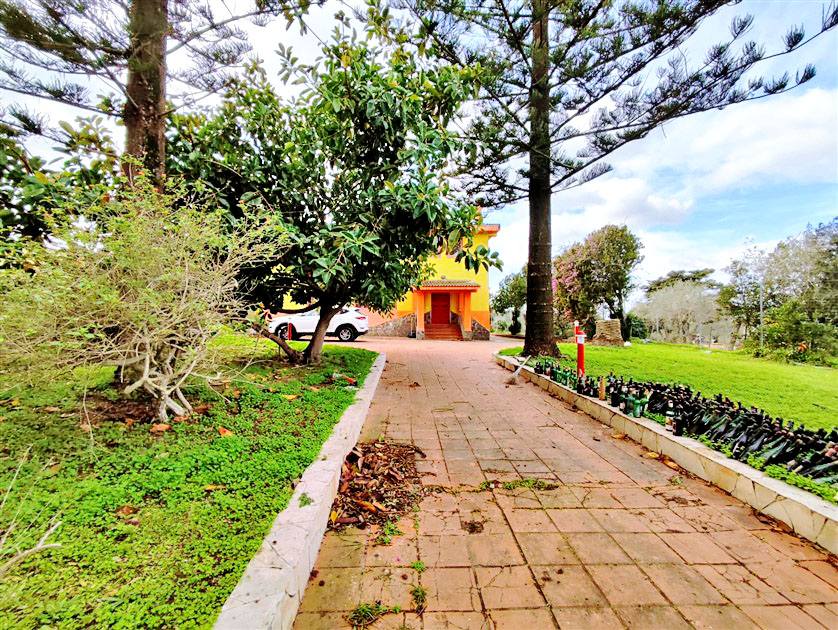 Villa vendita ottava porto torres sassari