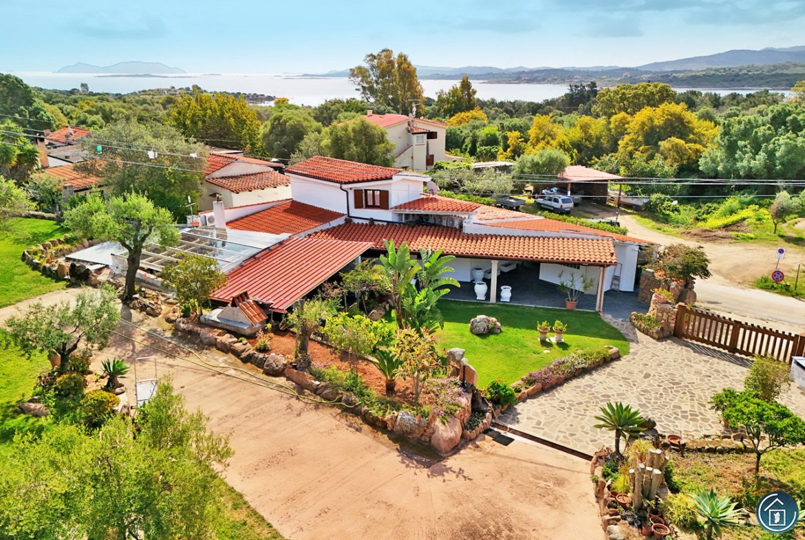 Villa al mare - porto istana - olbia - Sardegna