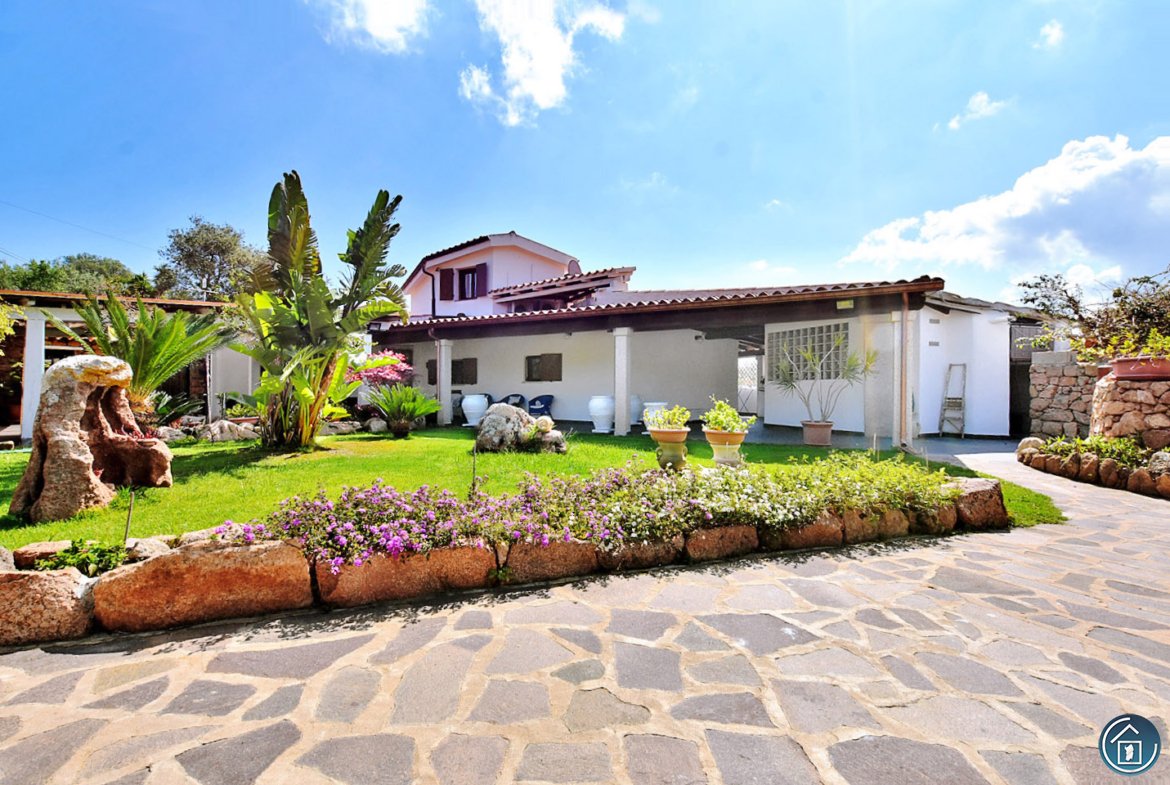 villa al mare - Porto Istana - Olbia