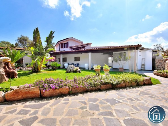villa al mare - Porto Istana - Olbia