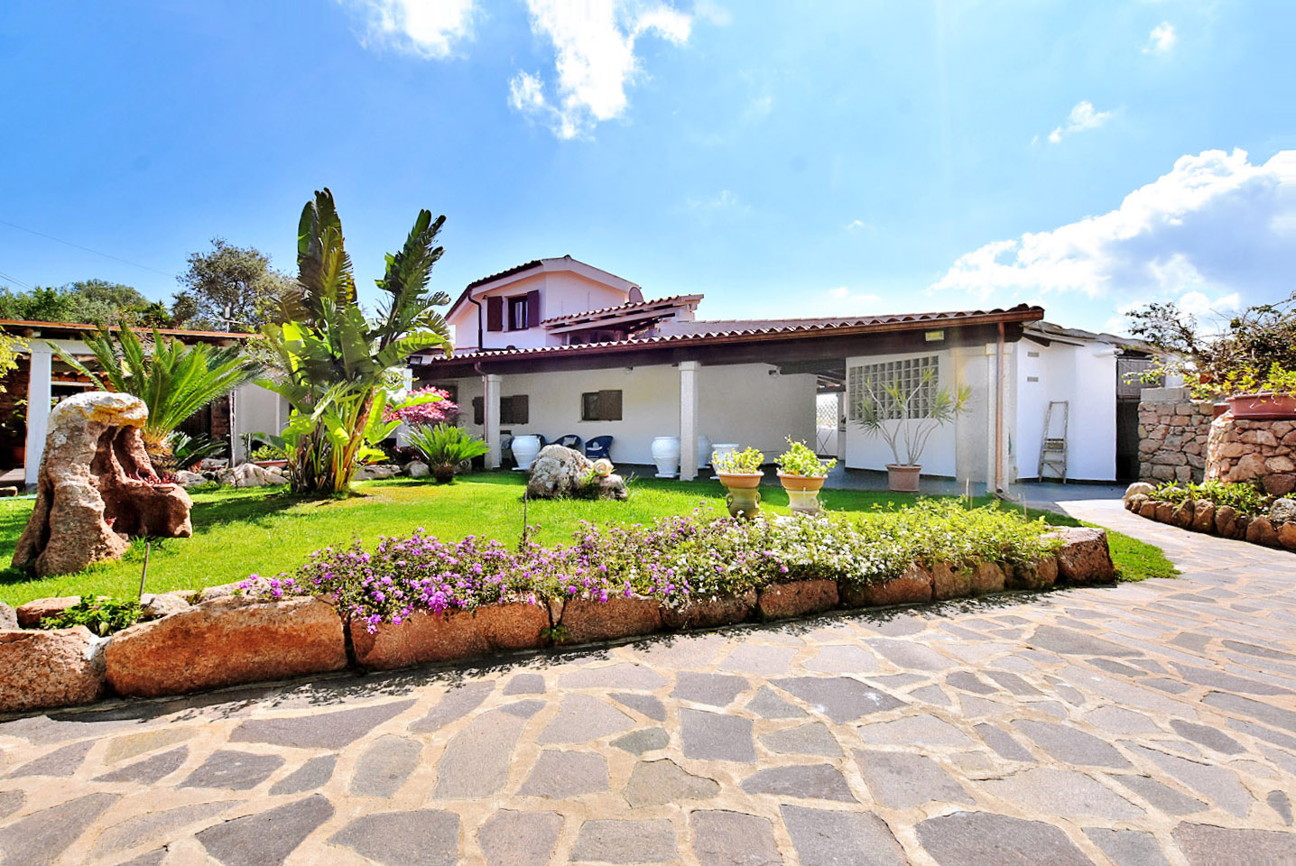 villa al mare - Porto Istana - Olbia