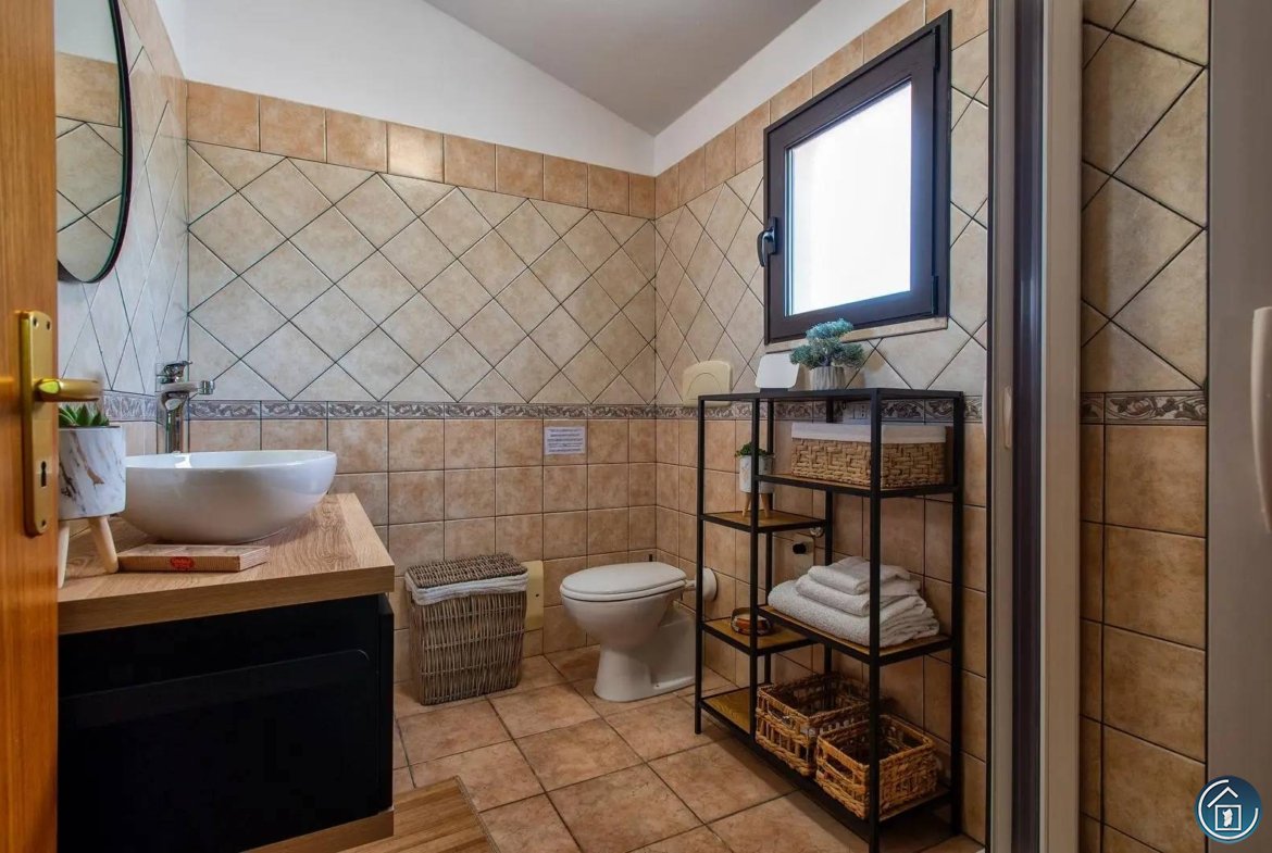 villa con piscina vendita alghero
