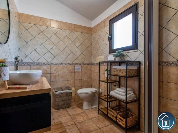 villa con piscina vendita alghero