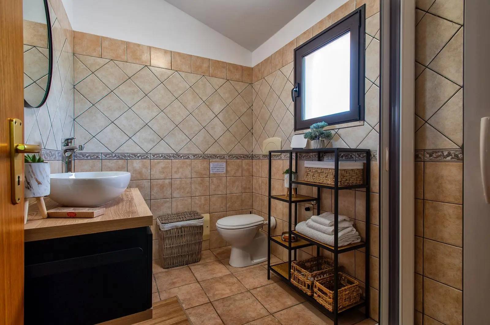 villa con piscina vendita alghero