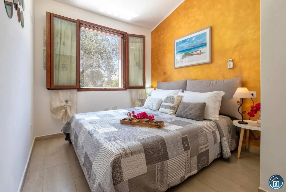 villa con piscina vendita alghero