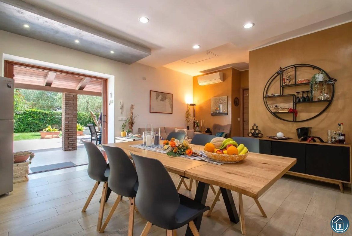 villa con piscina vendita alghero