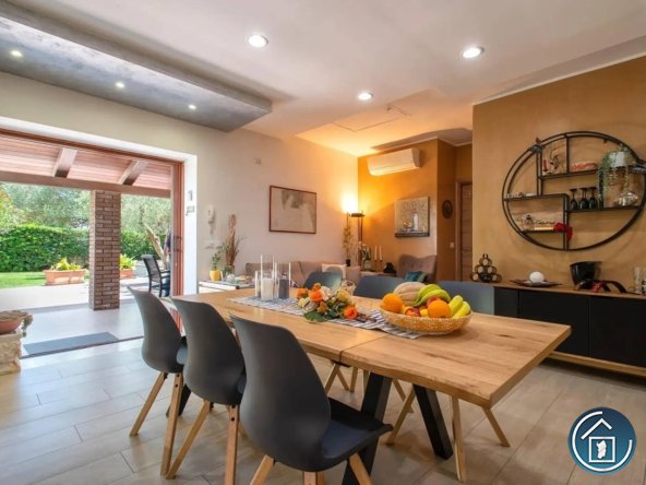 villa con piscina vendita alghero