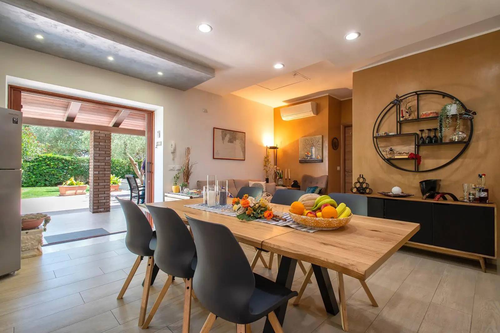 villa con piscina vendita alghero