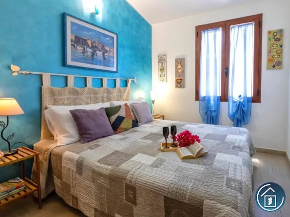 villa con piscina vendita alghero