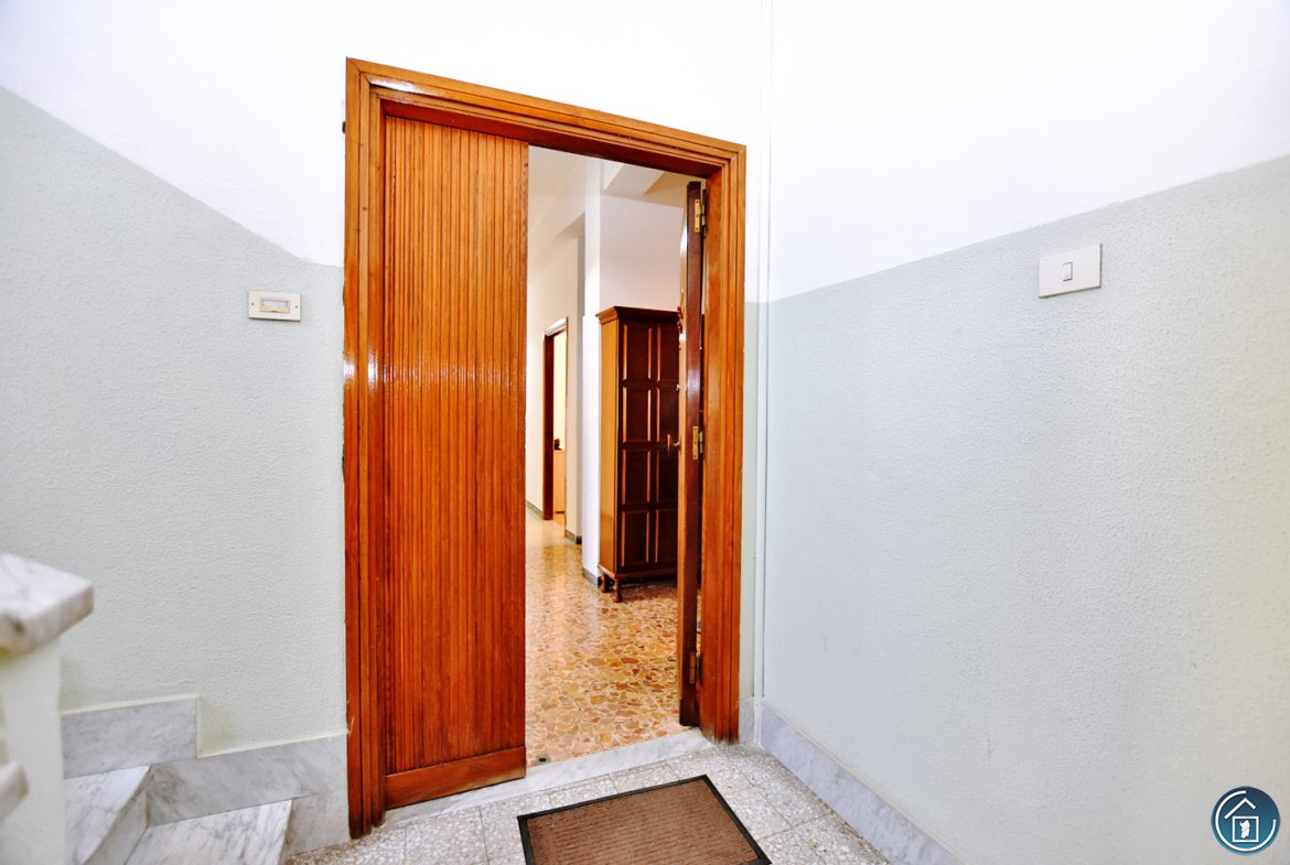 appartamento in vendita a Sassari - Via Roma