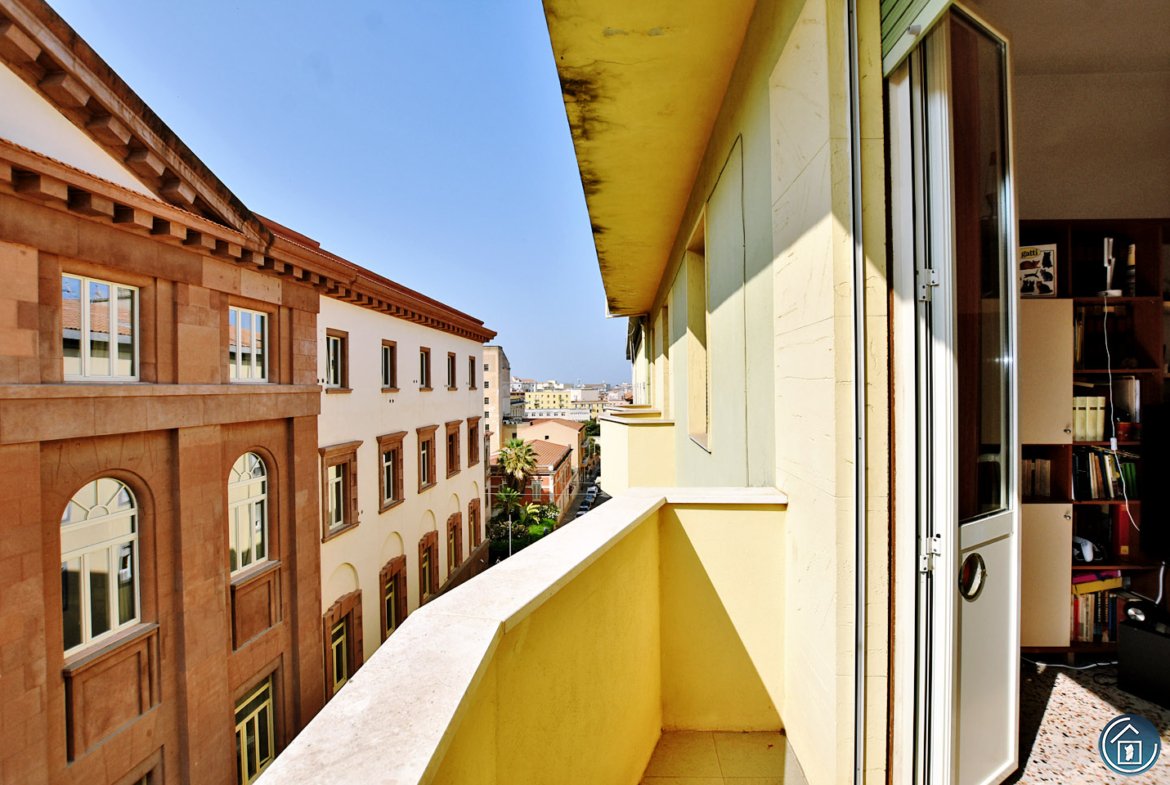 appartamento in vendita a Sassari - Via Roma