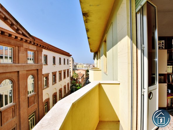 appartamento in vendita a Sassari - Via Roma