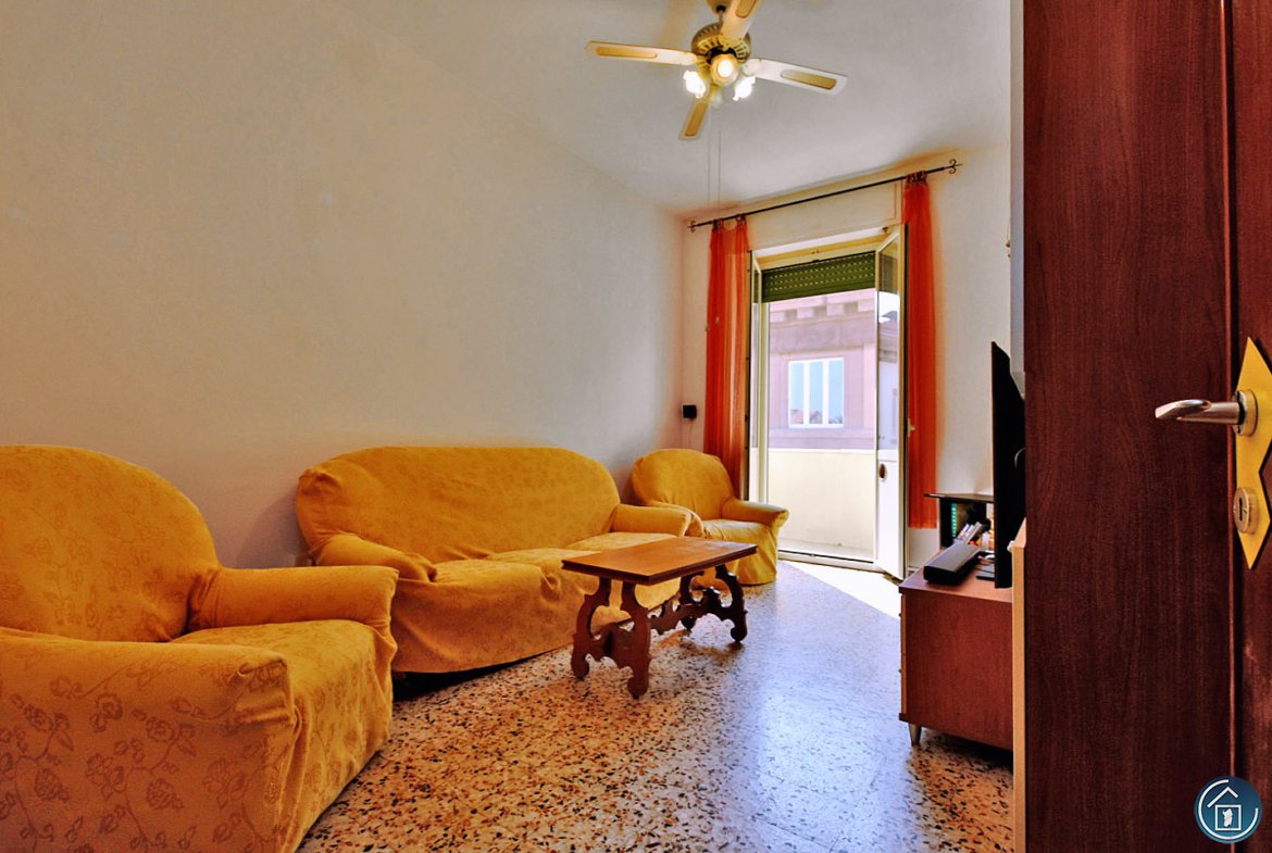 appartamento in vendita a Sassari - Via Roma