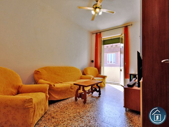 appartamento in vendita a Sassari - Via Roma