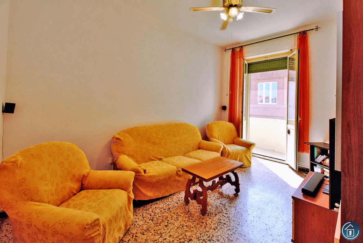 appartamento in vendita a Sassari - Via Roma