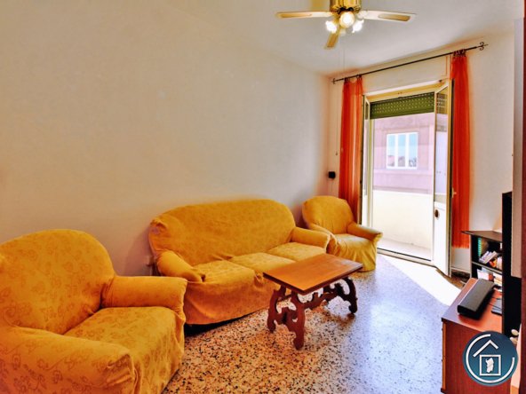 appartamento in vendita a Sassari - Via Roma