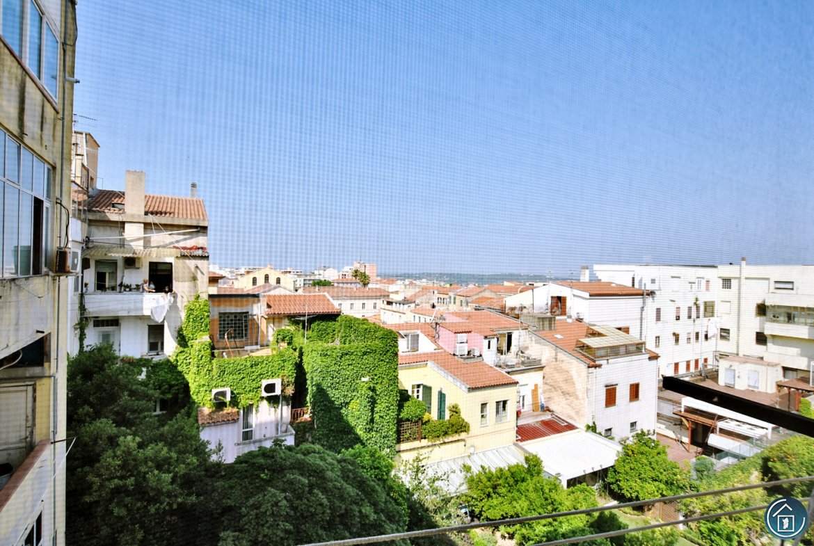 appartamento in vendita a Sassari - Via Roma
