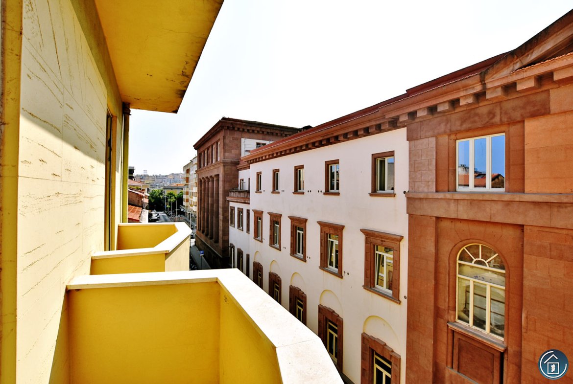 appartamento in vendita a Sassari - Via Roma