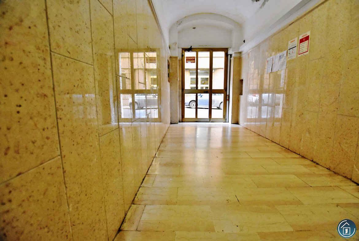 appartamento in vendita a Sassari - Via Roma