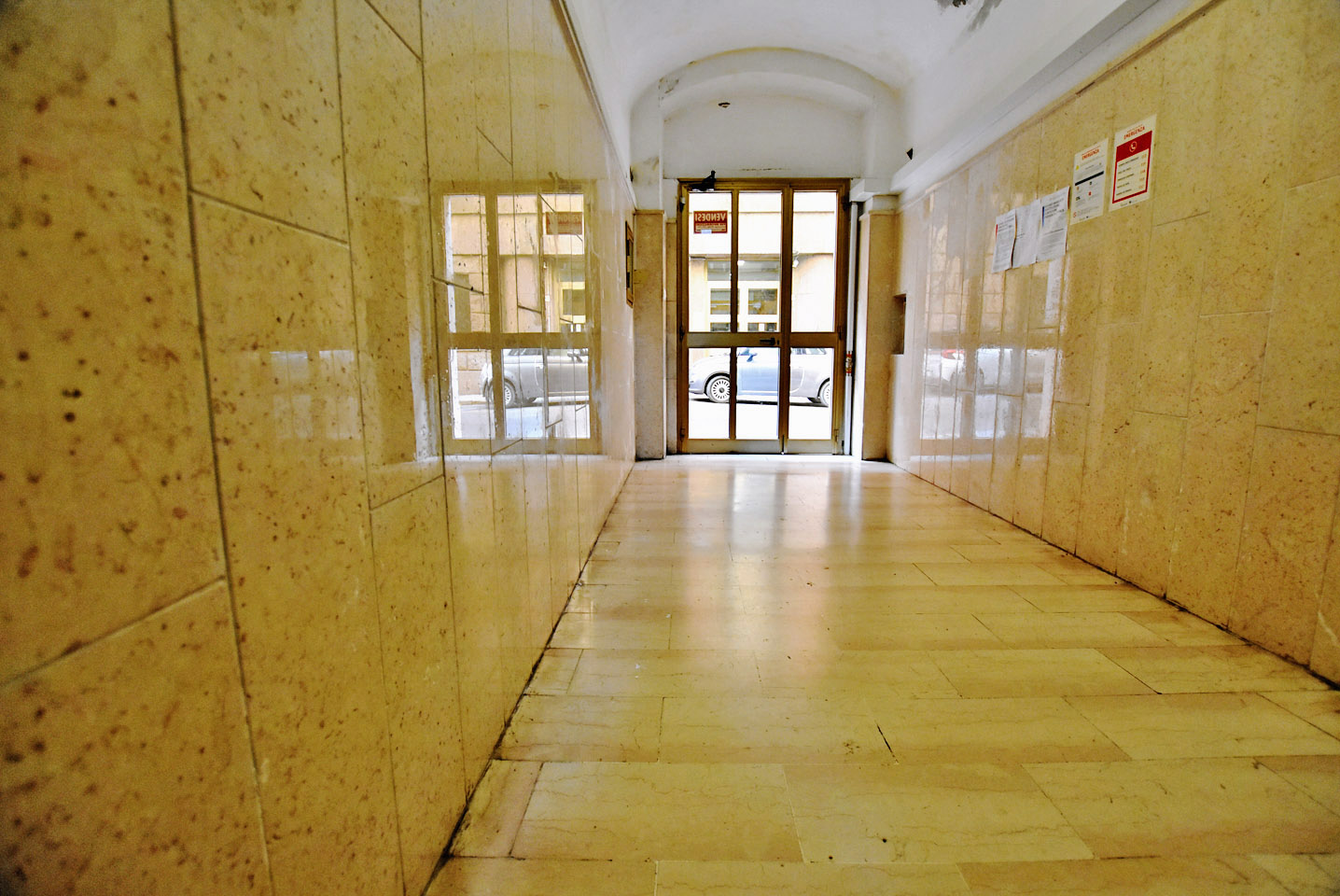 appartamento in vendita a Sassari - Via Roma