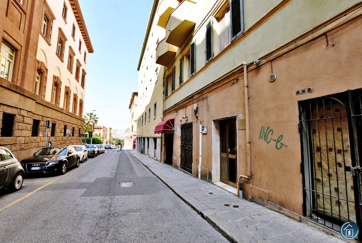 appartamento in vendita a Sassari - Via Roma