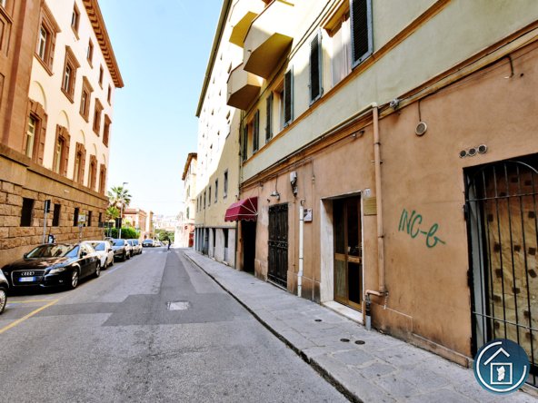 appartamento in vendita a Sassari - Via Roma