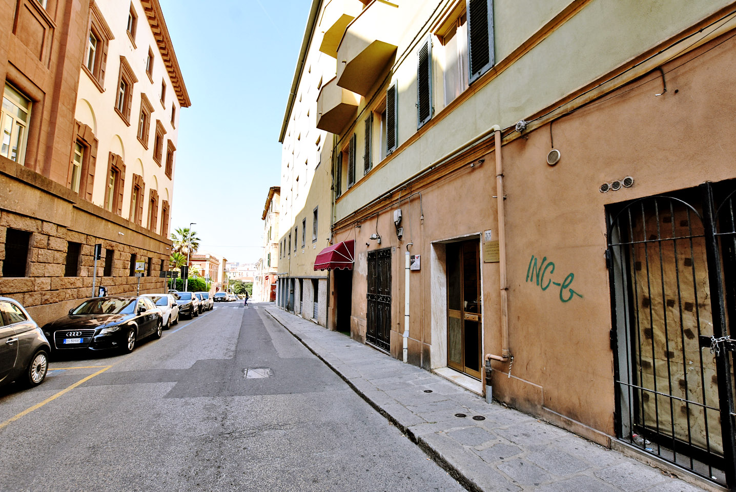 appartamento in vendita a Sassari - Via Roma