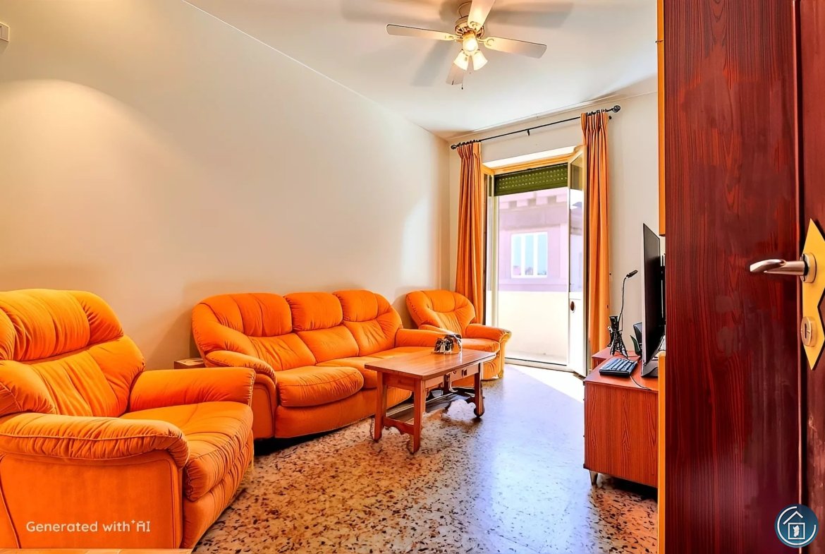 appartamento in vendita a Sassari - Via Roma