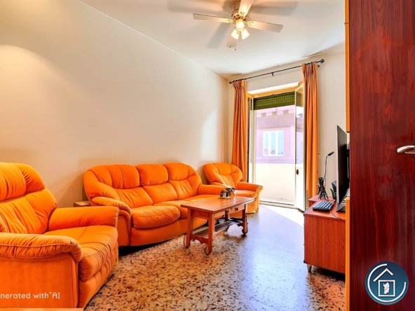 appartamento in vendita a Sassari - Via Roma
