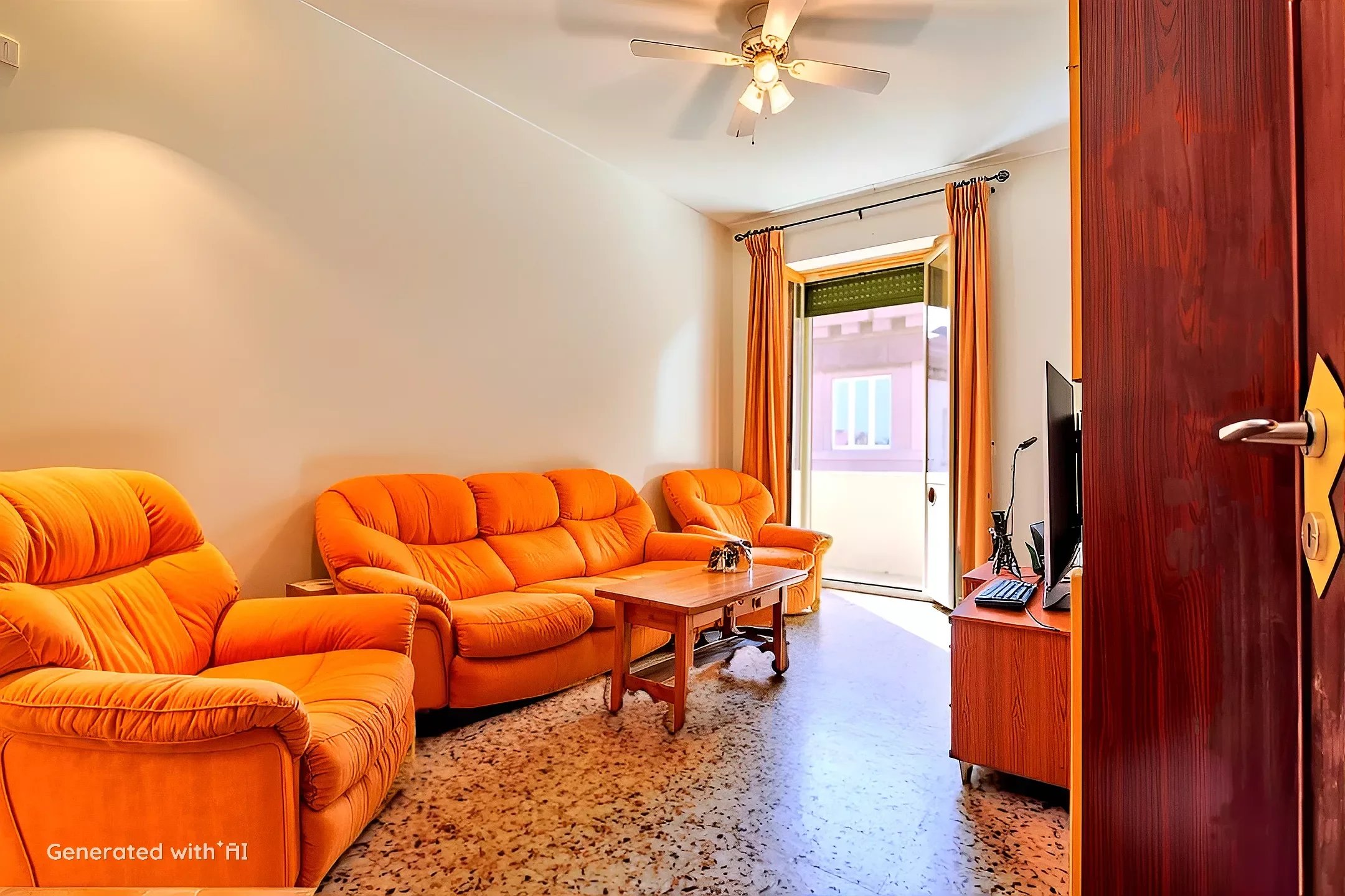 appartamento in vendita a Sassari - Via Roma