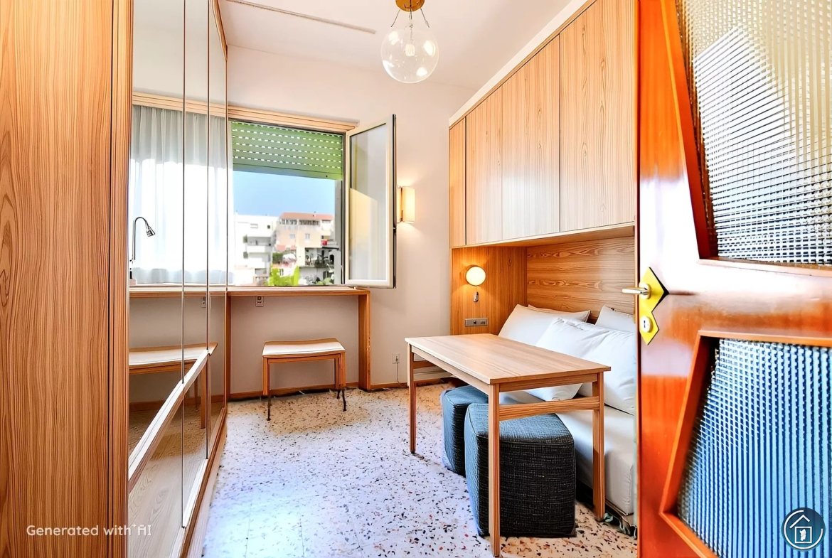 appartamento in vendita a Sassari - Via Roma