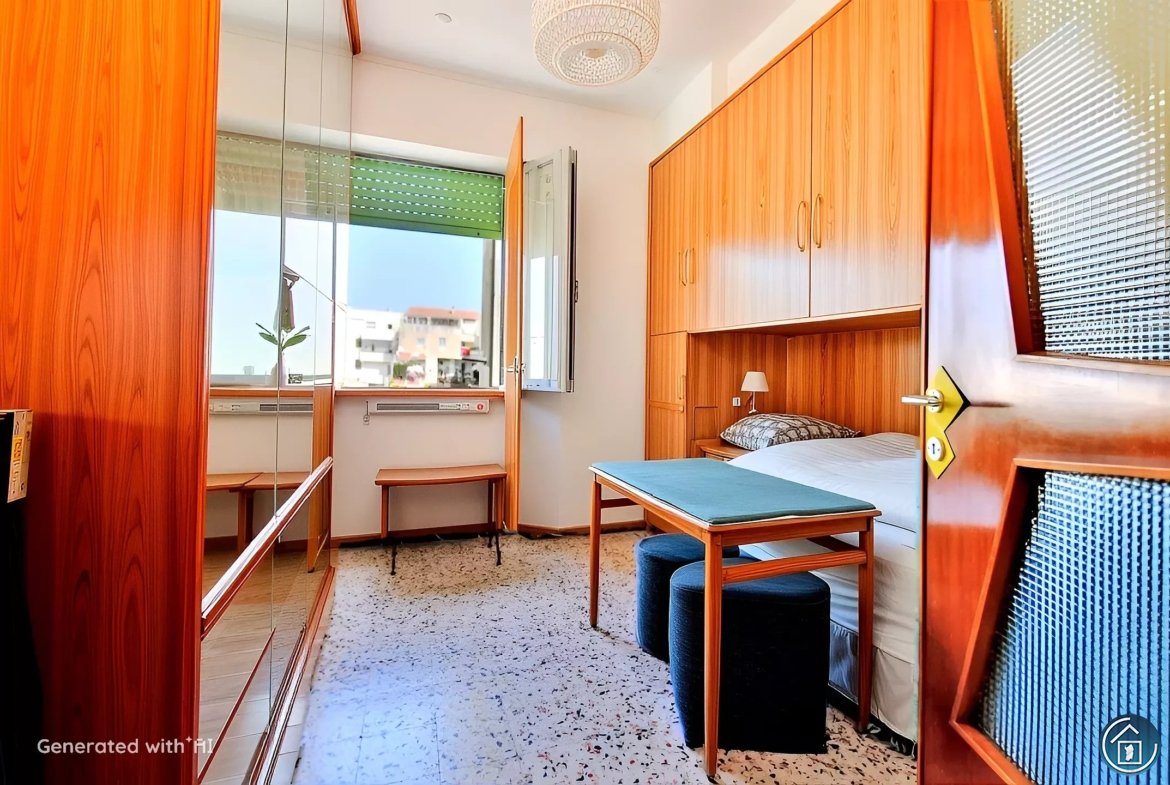 appartamento in vendita a Sassari - Via Roma
