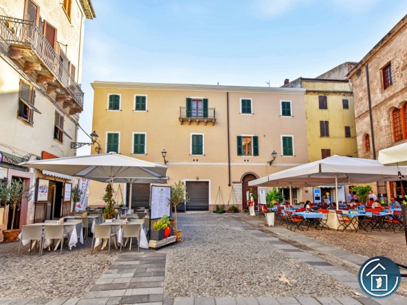 luxury penthouse - Alghero - investment Sardinia - Italy