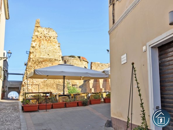 luxury penthouse - Alghero - investment Sardinia - Italy