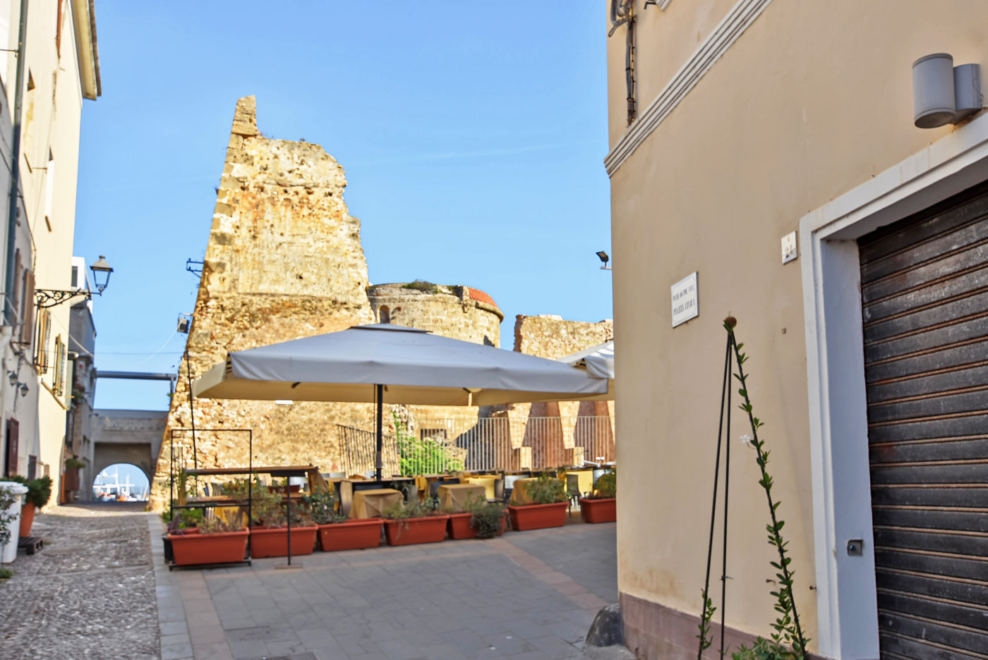 luxury penthouse - Alghero - investment Sardinia - Italy