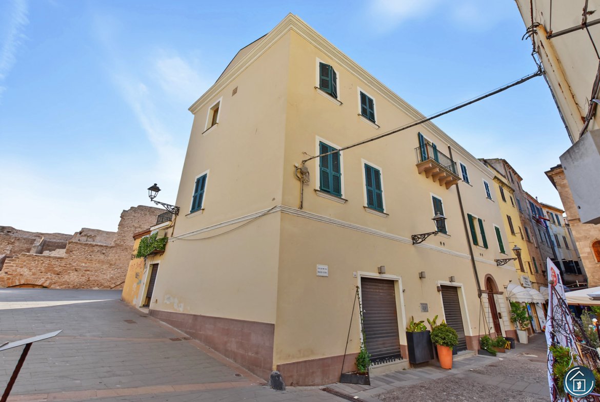 luxury penthouse - Alghero - investment Sardinia - Italy