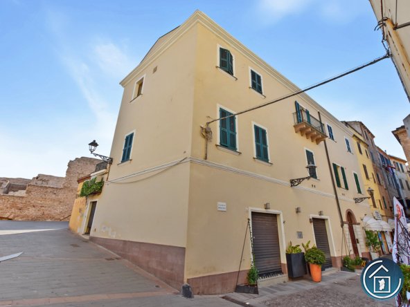 luxury penthouse - Alghero - investment Sardinia - Italy