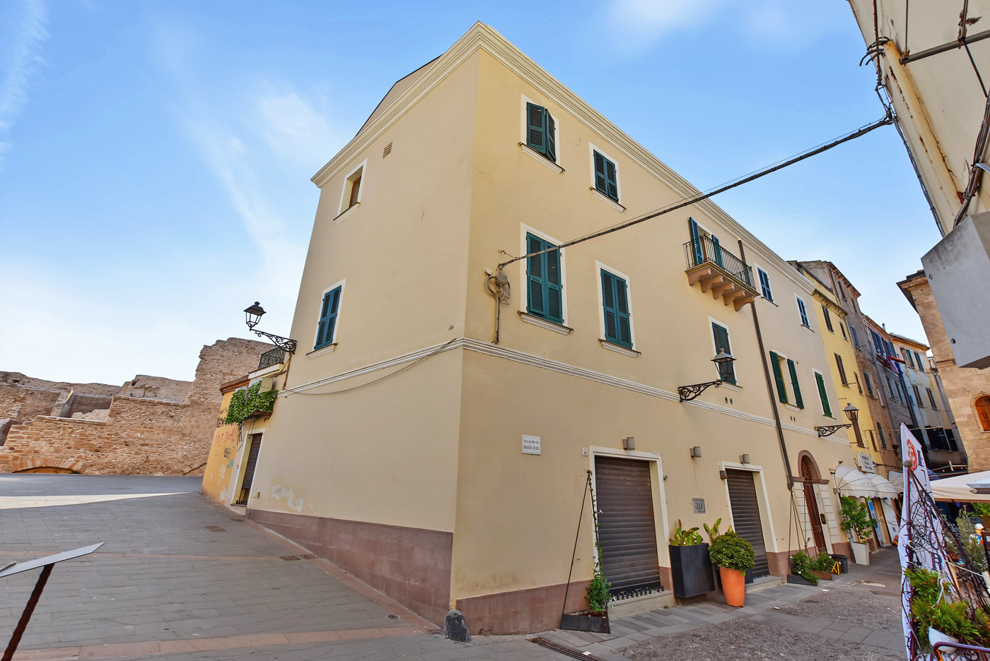 luxury penthouse - Alghero - investment Sardinia - Italy