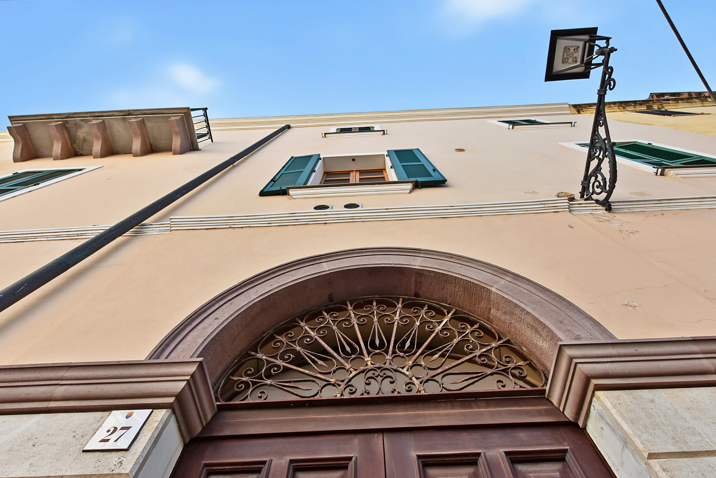 luxury penthouse - Alghero - investment Sardinia - Italy