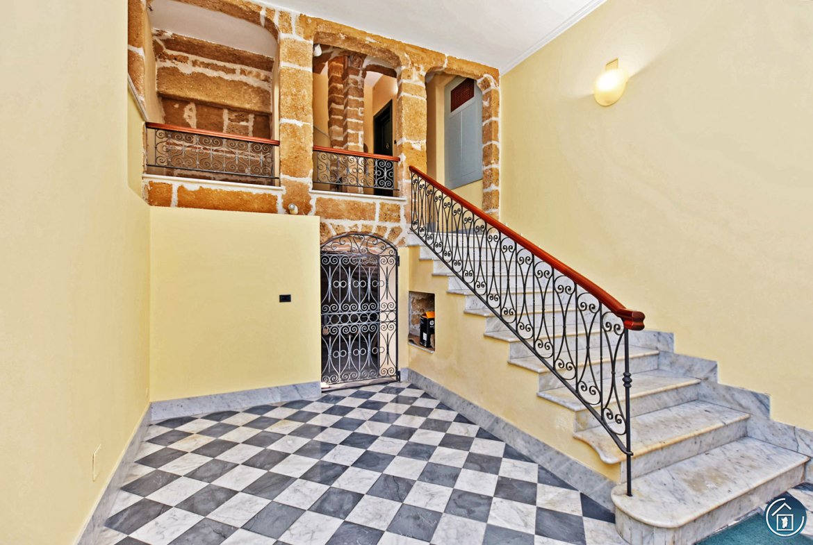 luxury penthouse - Alghero - investment Sardinia - Italy