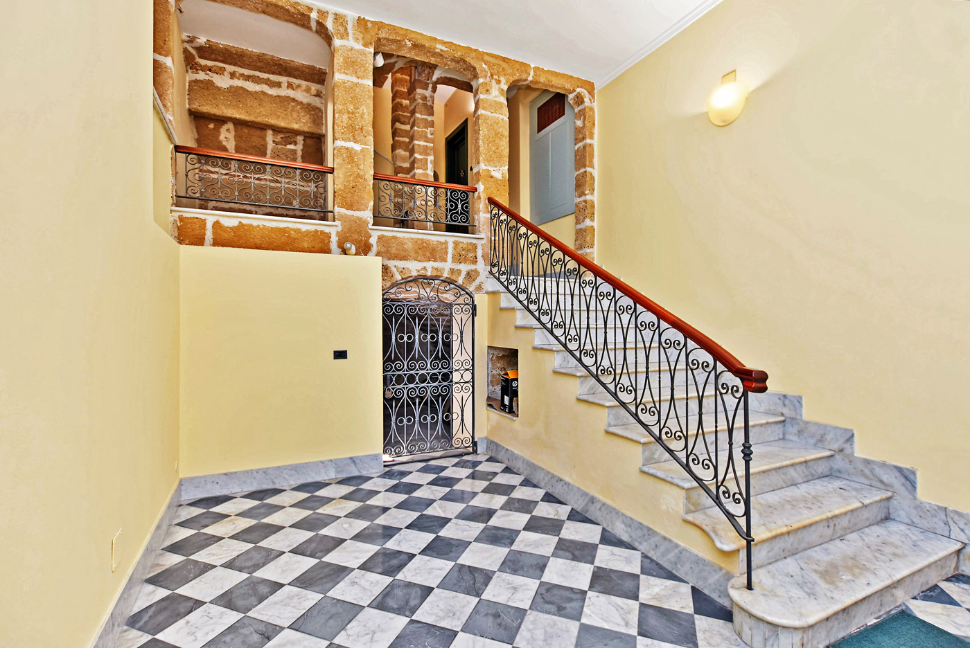 luxury penthouse - Alghero - investment Sardinia - Italy