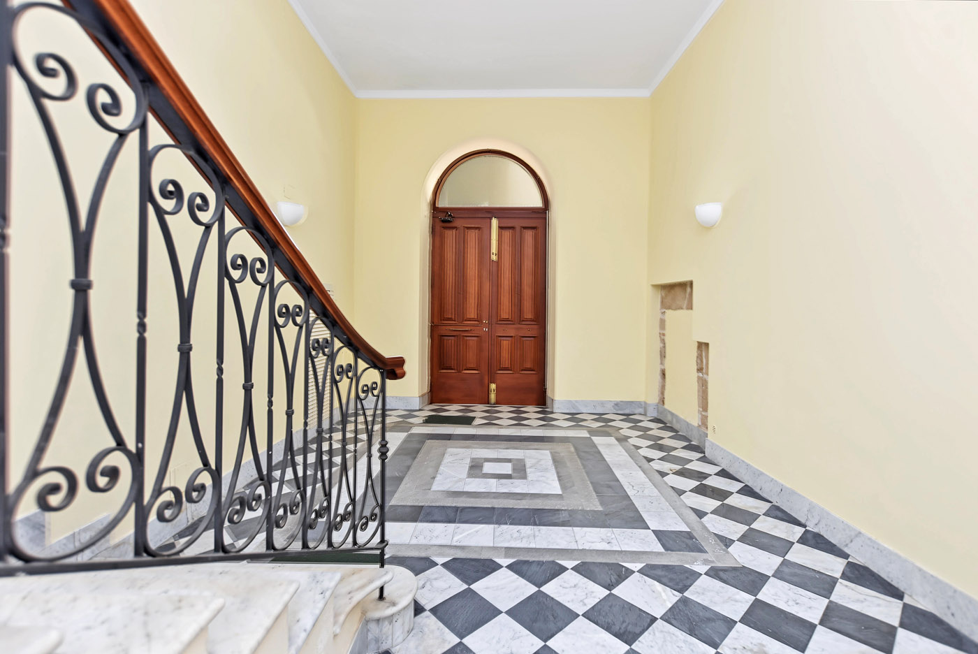 luxury penthouse - Alghero - investment Sardinia - Italy