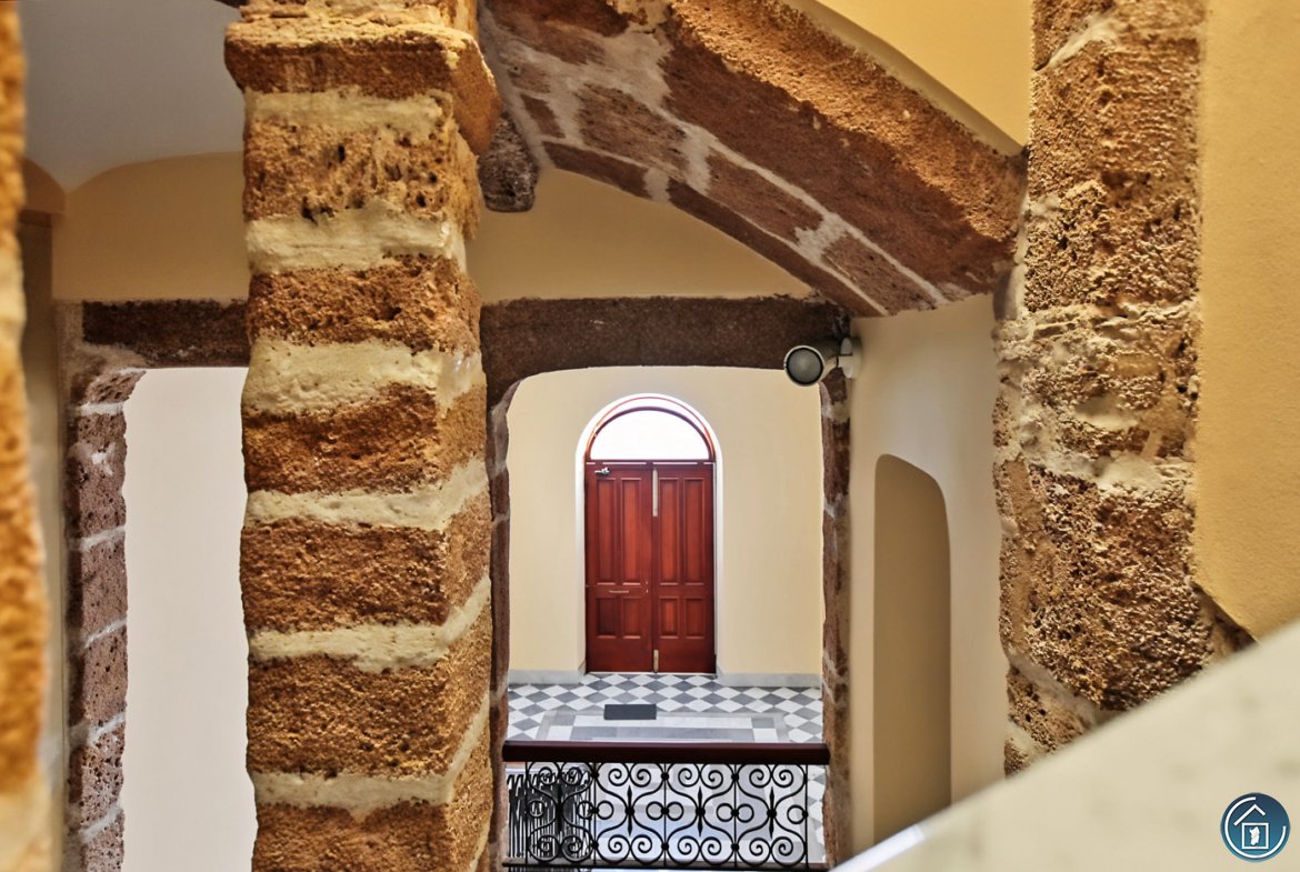 luxury penthouse - Alghero - investment Sardinia - Italy