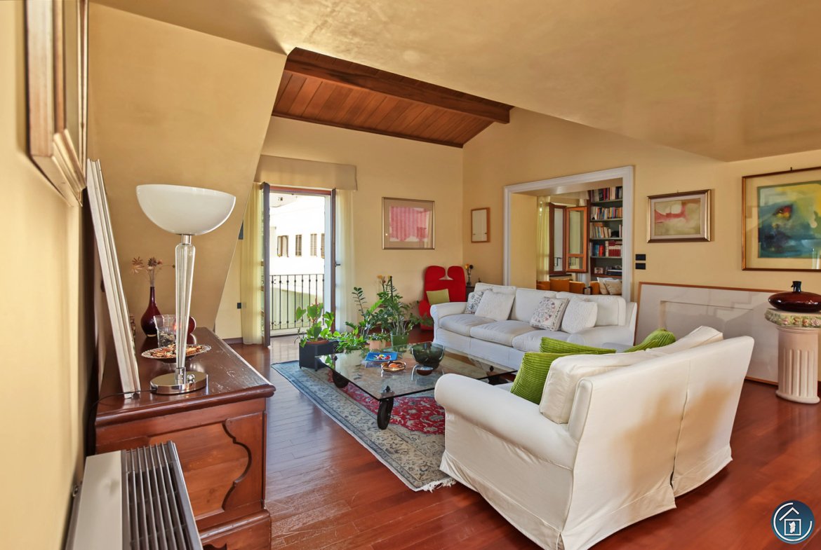 luxury penthouse - Alghero - investment Sardinia - Italy