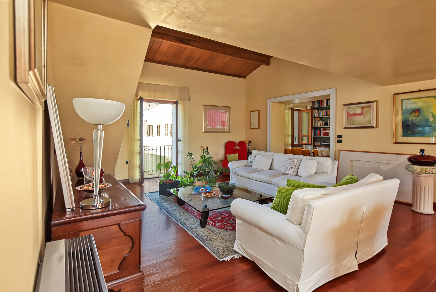luxury penthouse - Alghero - investment Sardinia - Italy